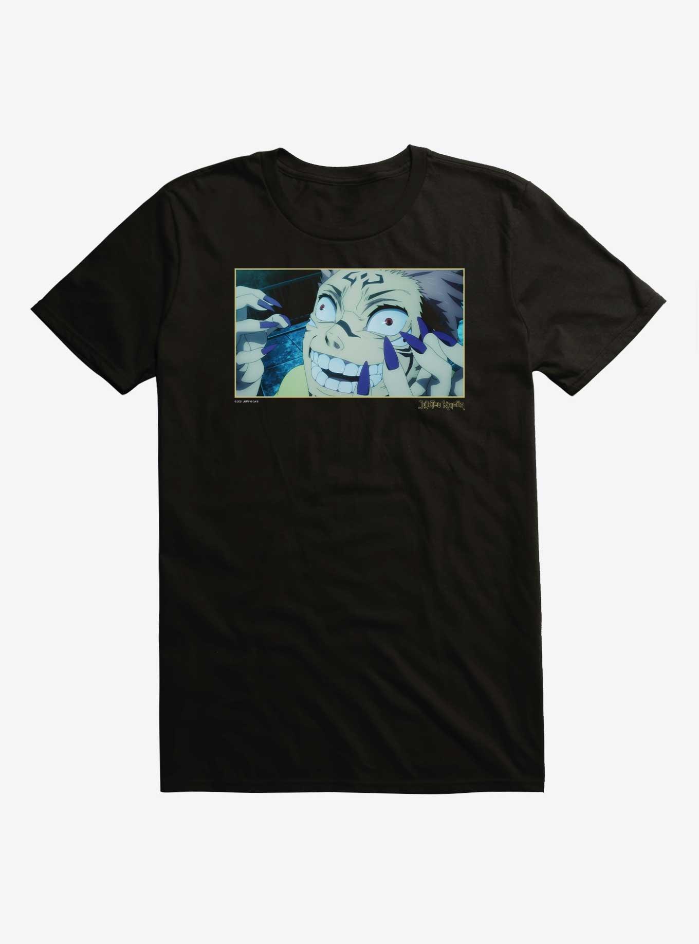 Jujutsu Kaisen Sukuna T-Shirt