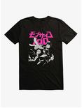Mob Psycho 100 Shigeo & Arataka T-Shirt, BLACK, hi-res