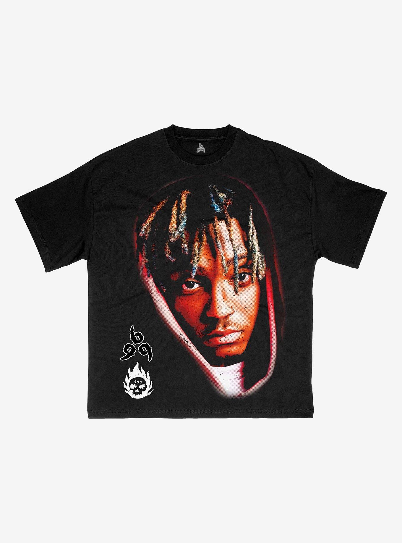 Juice WRLD Portrait T-Shirt | Hot Topic