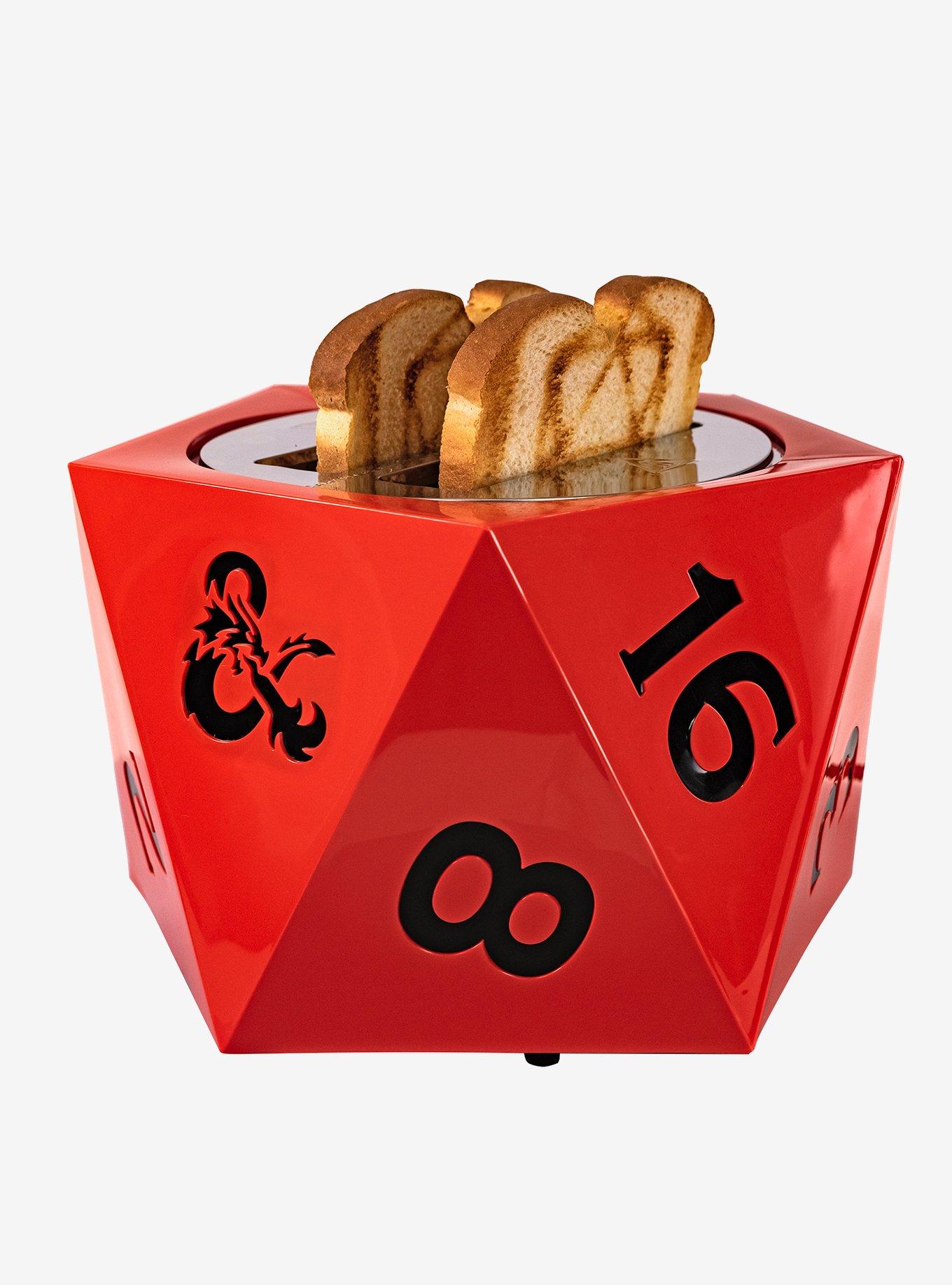 Dungeons & Dragons Halo Toaster, , hi-res