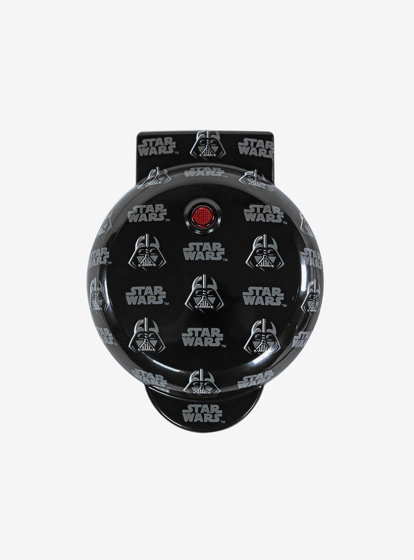 Star Wars Darth Vader Mini Waffle Maker, , hi-res