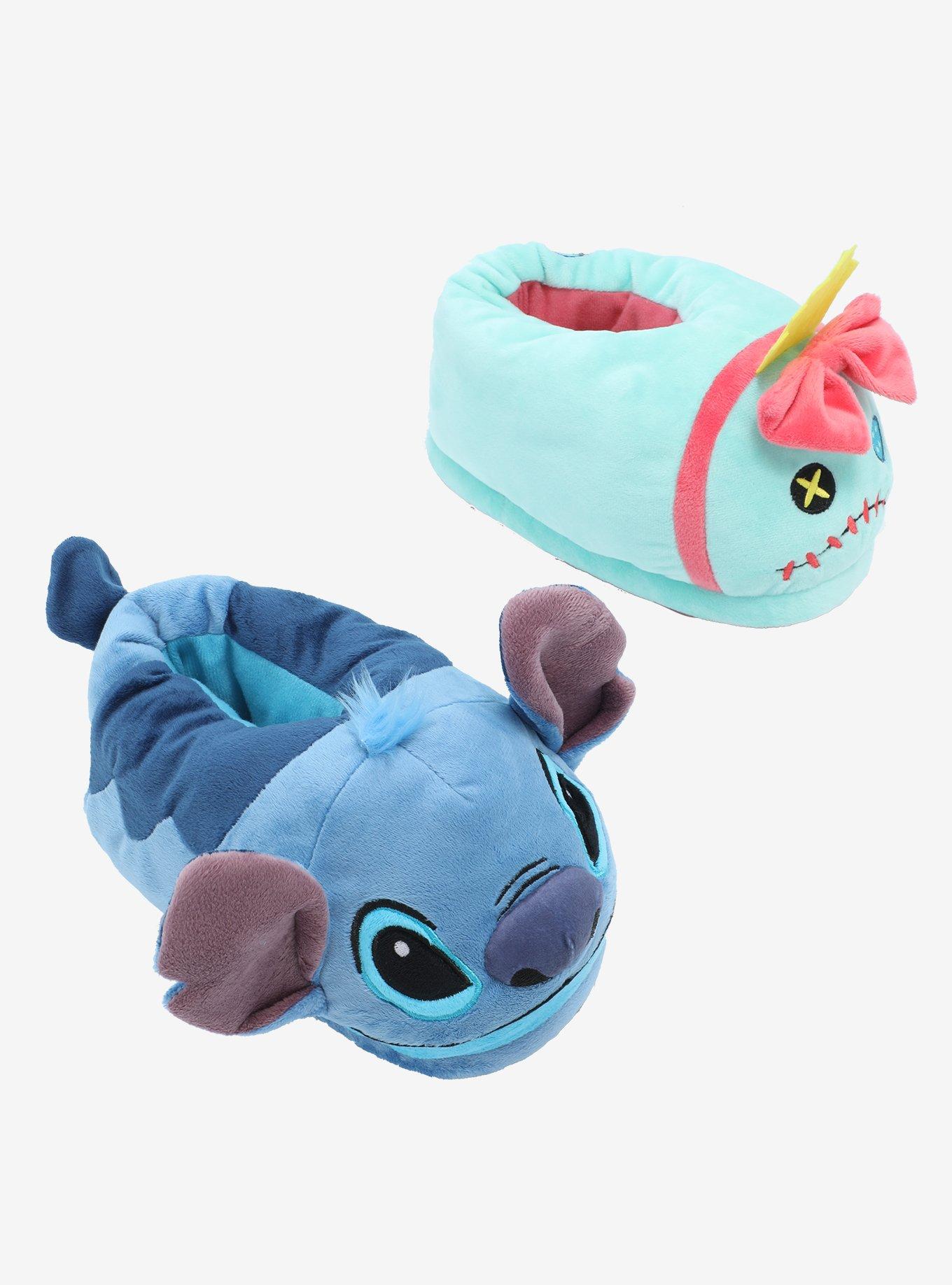 Lilo and stitch store slippers