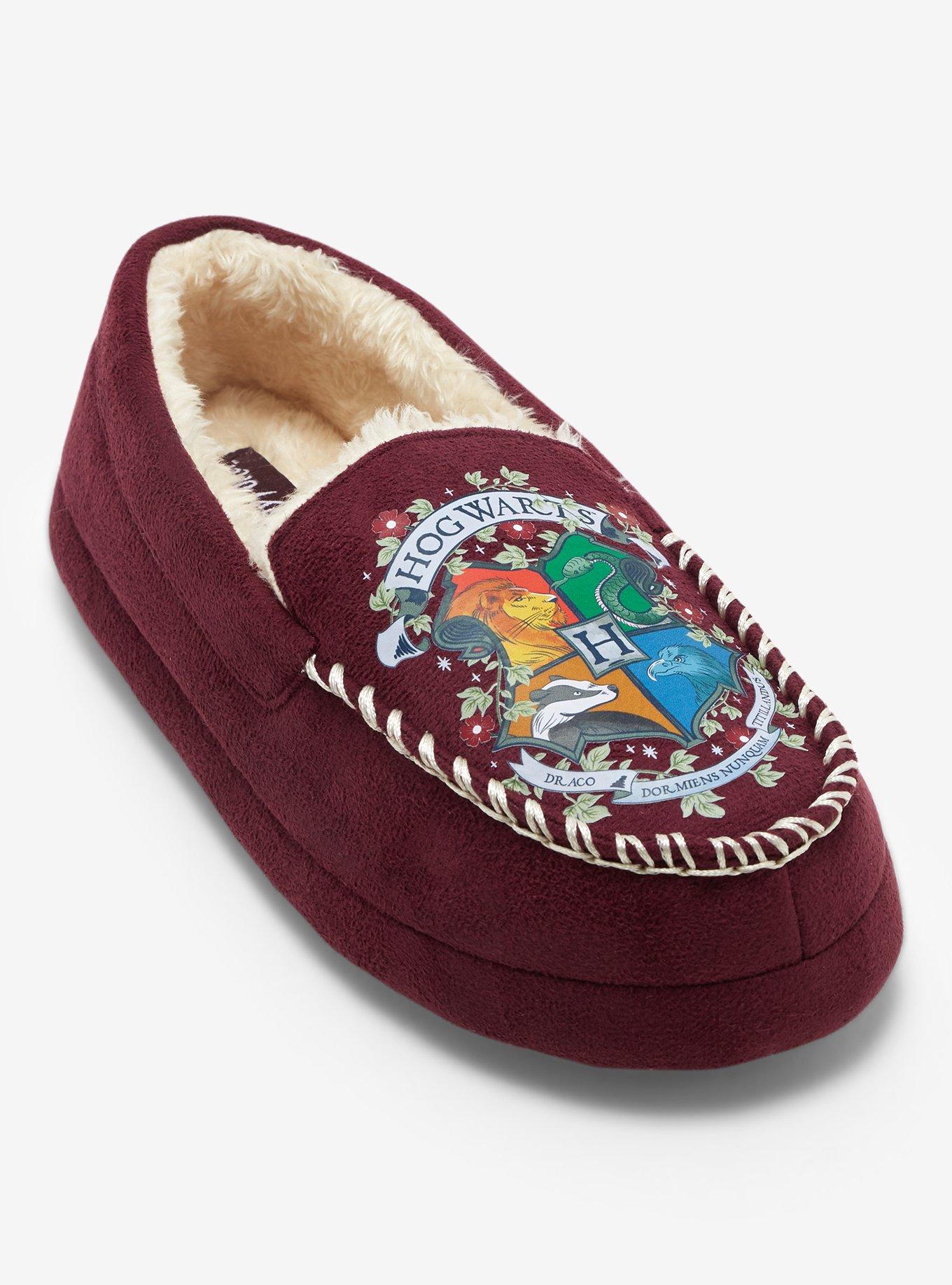 Harry potter slippers on sale walmart