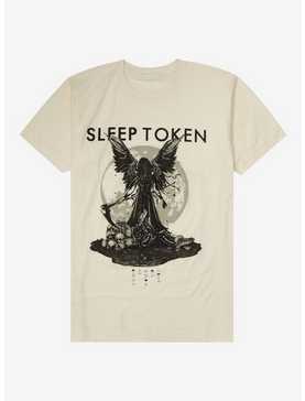 Sleep Token Winged Reaper T-Shirt, , hi-res