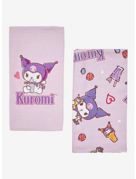 Kuromi Bakery Kitchen Towel Set, , hi-res