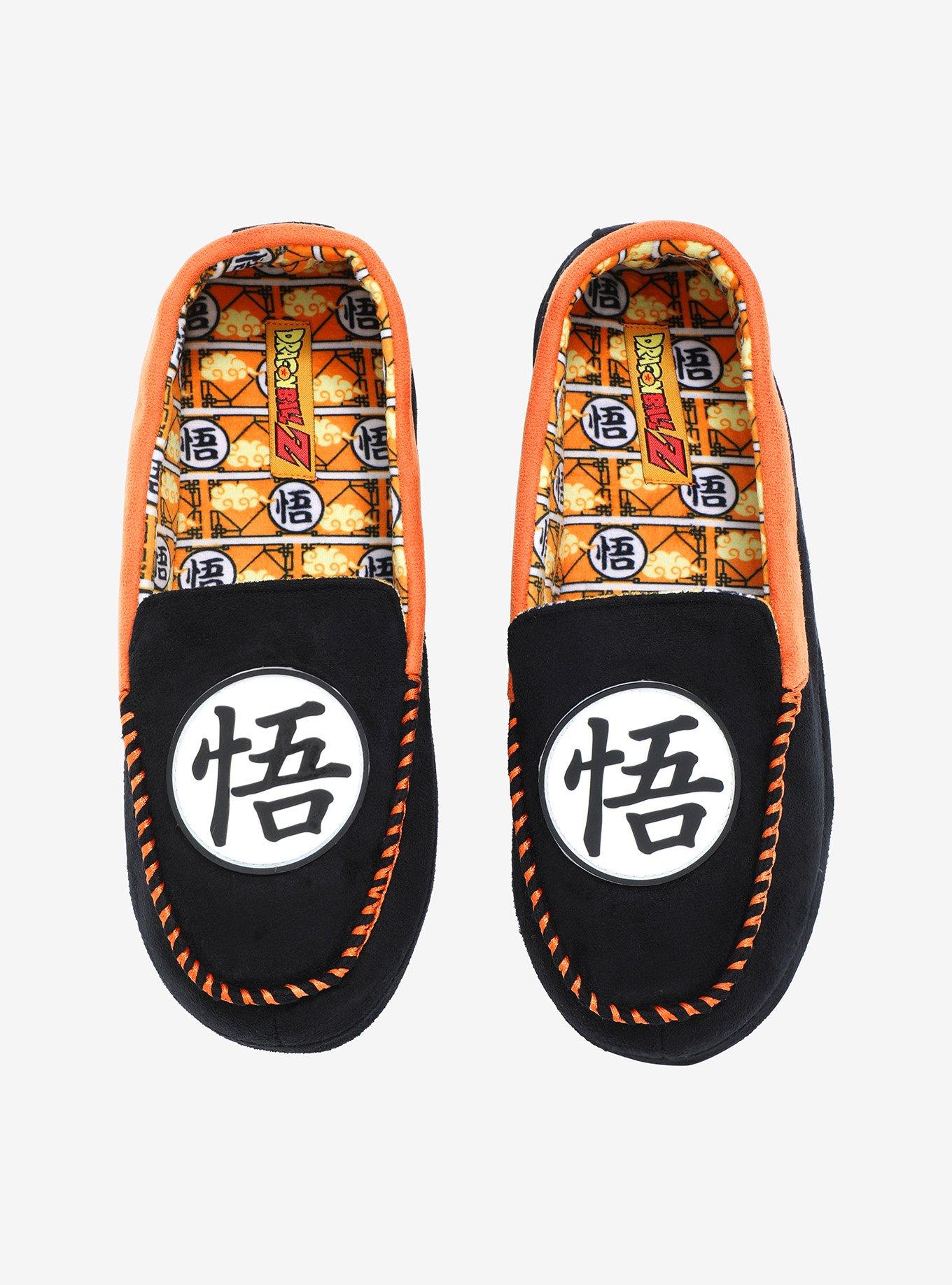 Dragon ball z clearance sandals