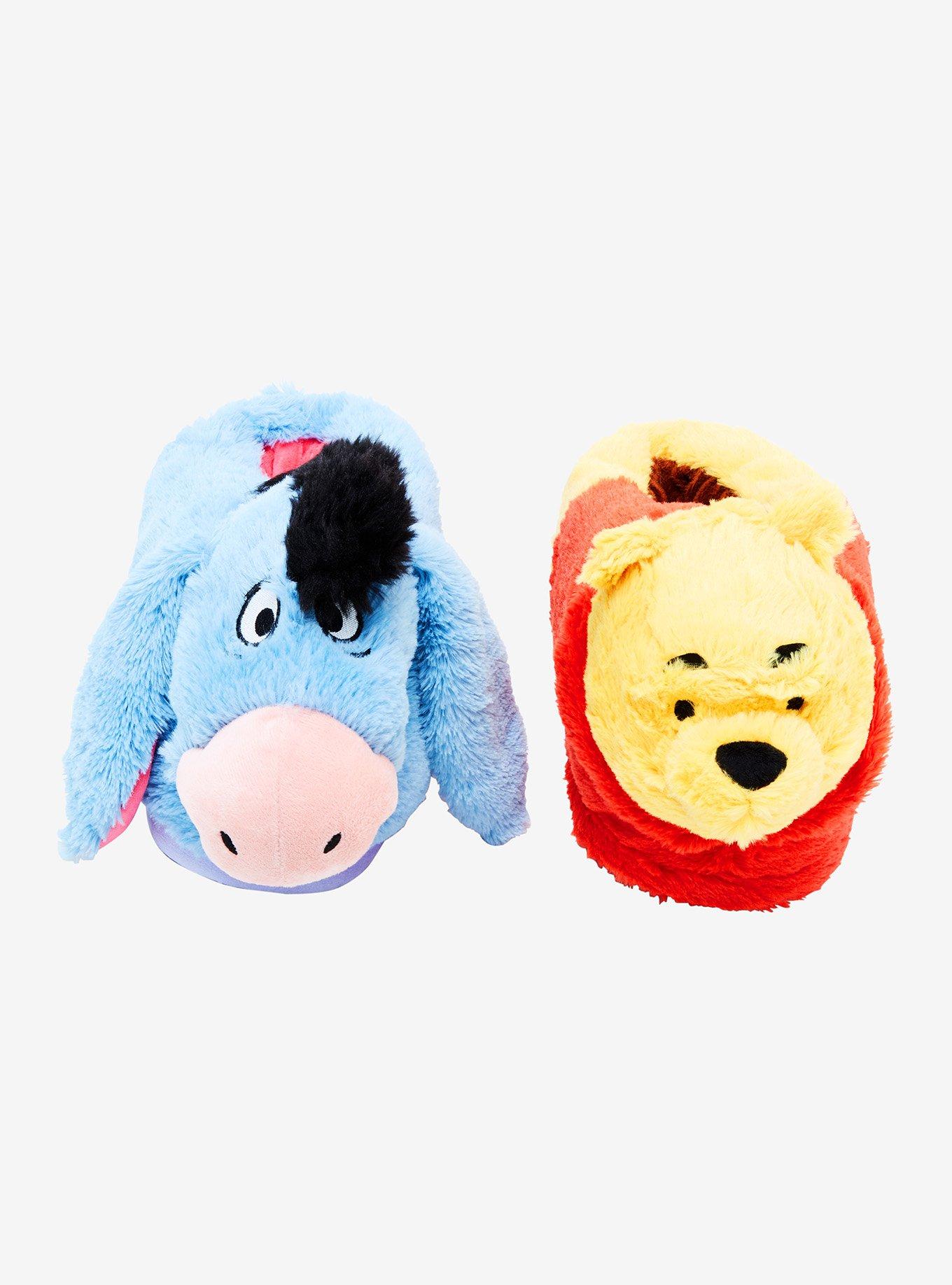 Winnie the hot sale pooh slippers