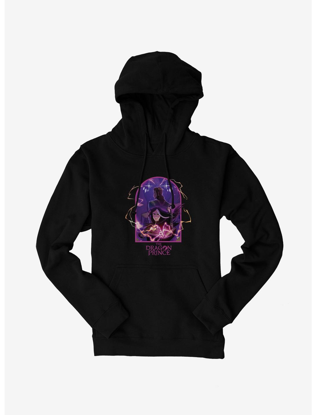 The Dragon Prince Claudia And Viren Hoodie, , hi-res