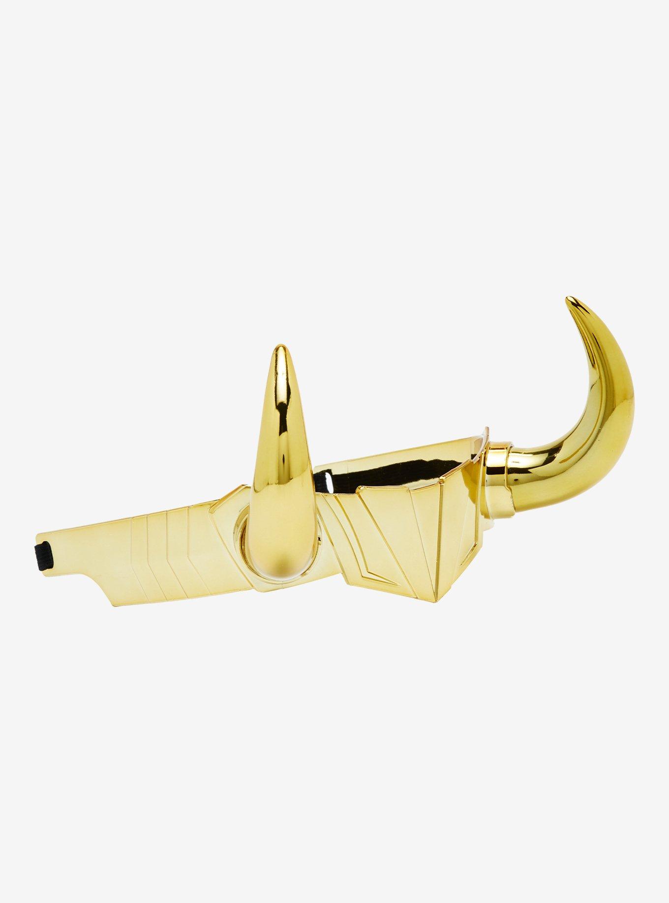 Marvel Loki Replica Horns Headband - BoxLunch Exclusive, , hi-res