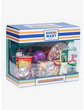 Sugoi Mart Convenience Store Japanese Snack Box, , hi-res