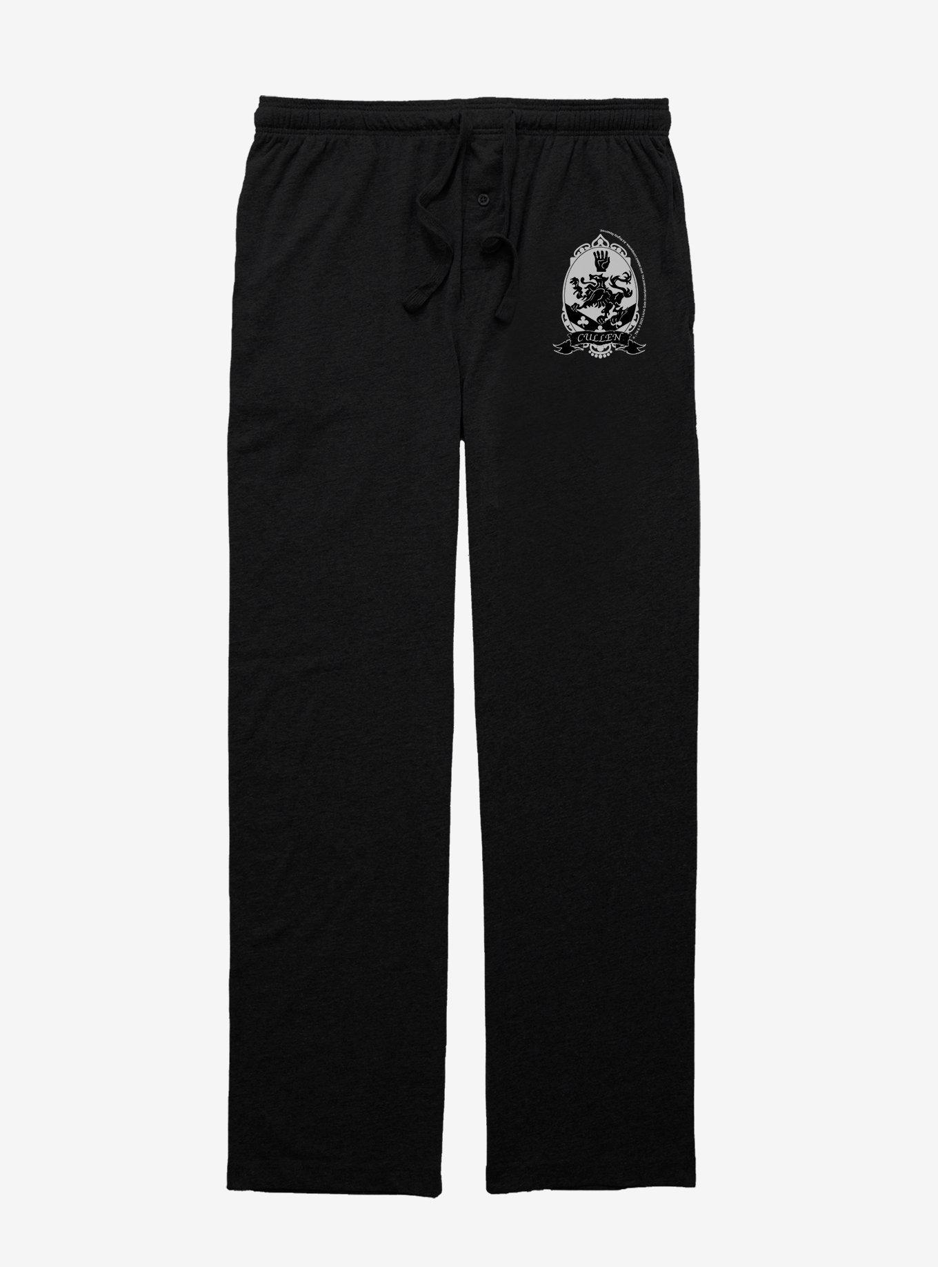 Twilight Cullen Crest Pajama Pants