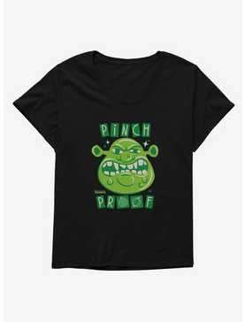 Shrek Pinch Proof Girls T-Shirt Plus Size, , hi-res