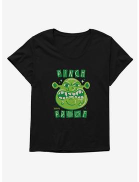 Shrek Pinch Proof Womens T-Shirt Plus Size, , hi-res