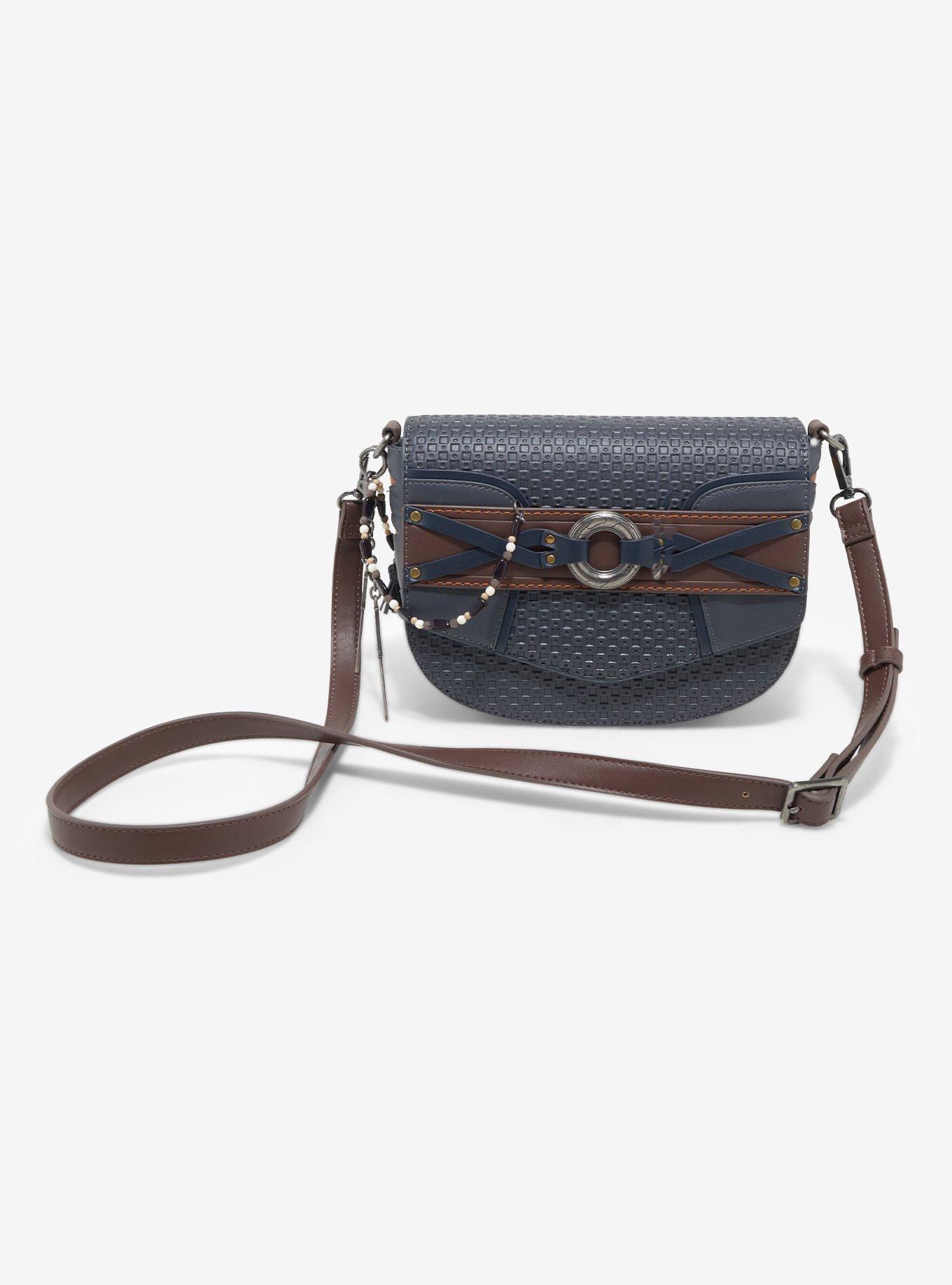 Her Universe Star Wars Ahsoka Crossbody Bag Her Universe Exclusive Her Universe