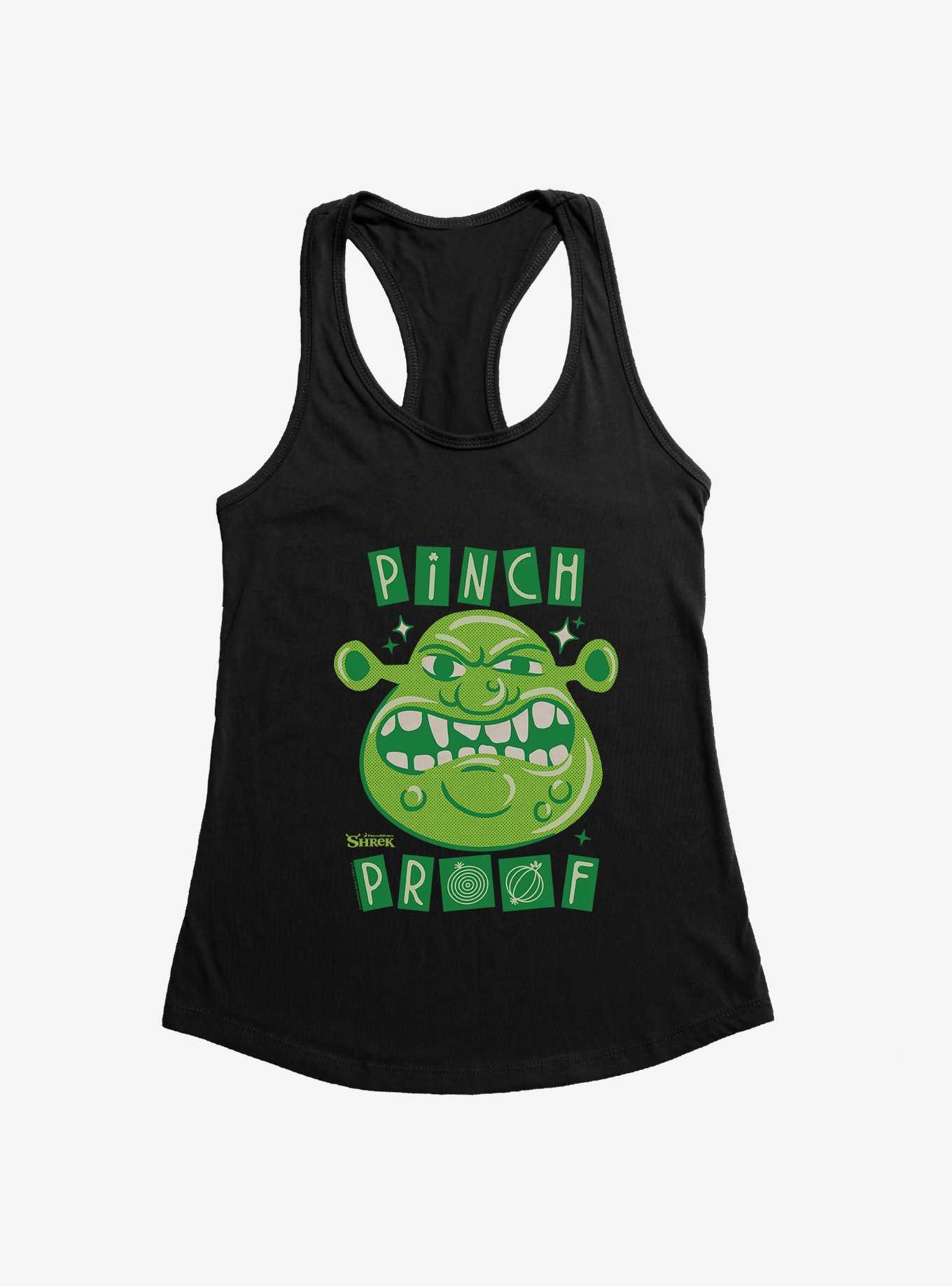 Shrek Pinch Proof Girls Tank, , hi-res