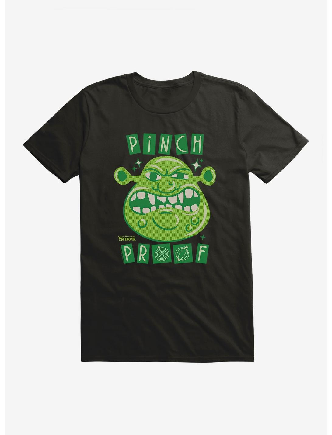 Shrek Pinch Proof T-Shirt, BLACK, hi-res