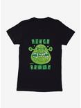 Shrek Pinch Proof Womens T-Shirt, BLACK, hi-res