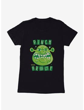 Shrek Pinch Proof Womens T-Shirt, , hi-res