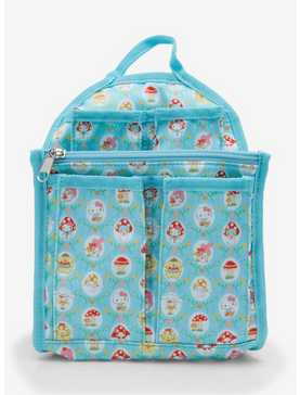 Sanrio Hello Kitty & Friends Mushrooms Mini Backpack Organizer - BoxLunch Exclusive, , hi-res