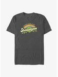 Dungeons & Dragons Here For The Shenanigans Big & Tall T-Shirt, CHAR HTR, hi-res