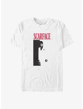Scarface Movie Poster Big & Tall T-Shirt, , hi-res