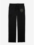Hunger Games District 5 Emblem Pajama Pants, BLACK, hi-res