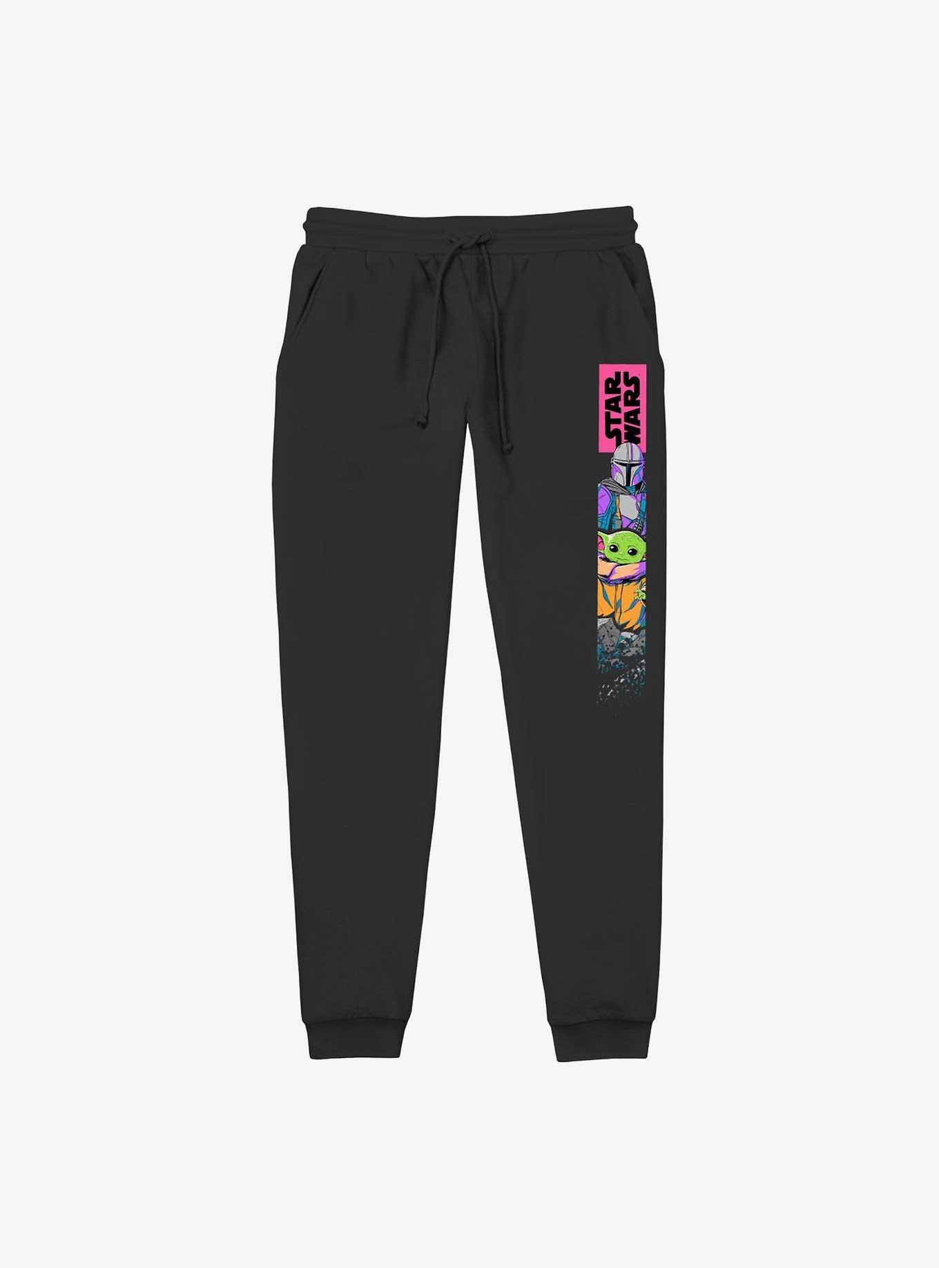 The best sale mandalorian sweatpants