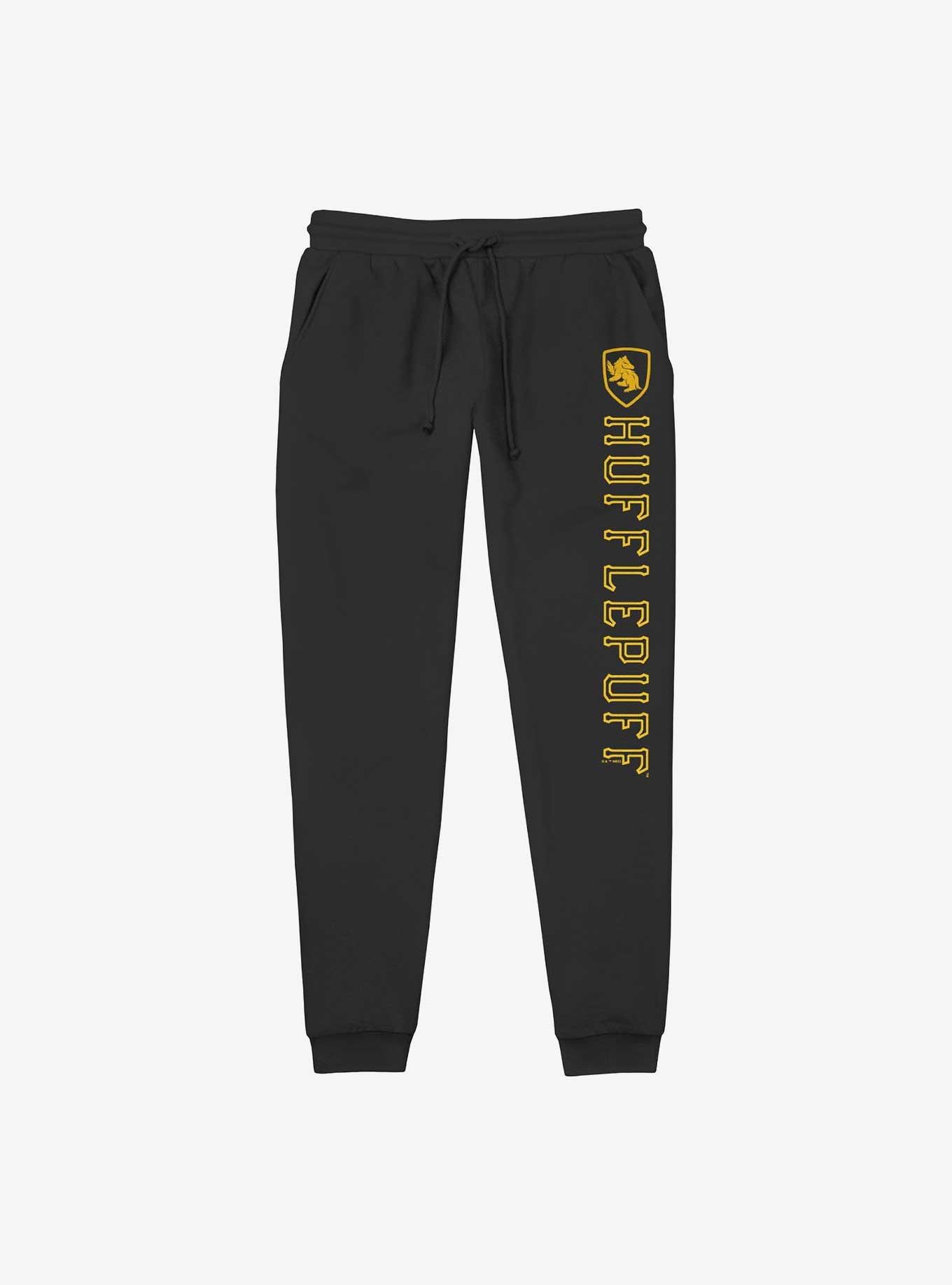 Harry Potter House Hufflepuff Jogger Sweatpants, , hi-res