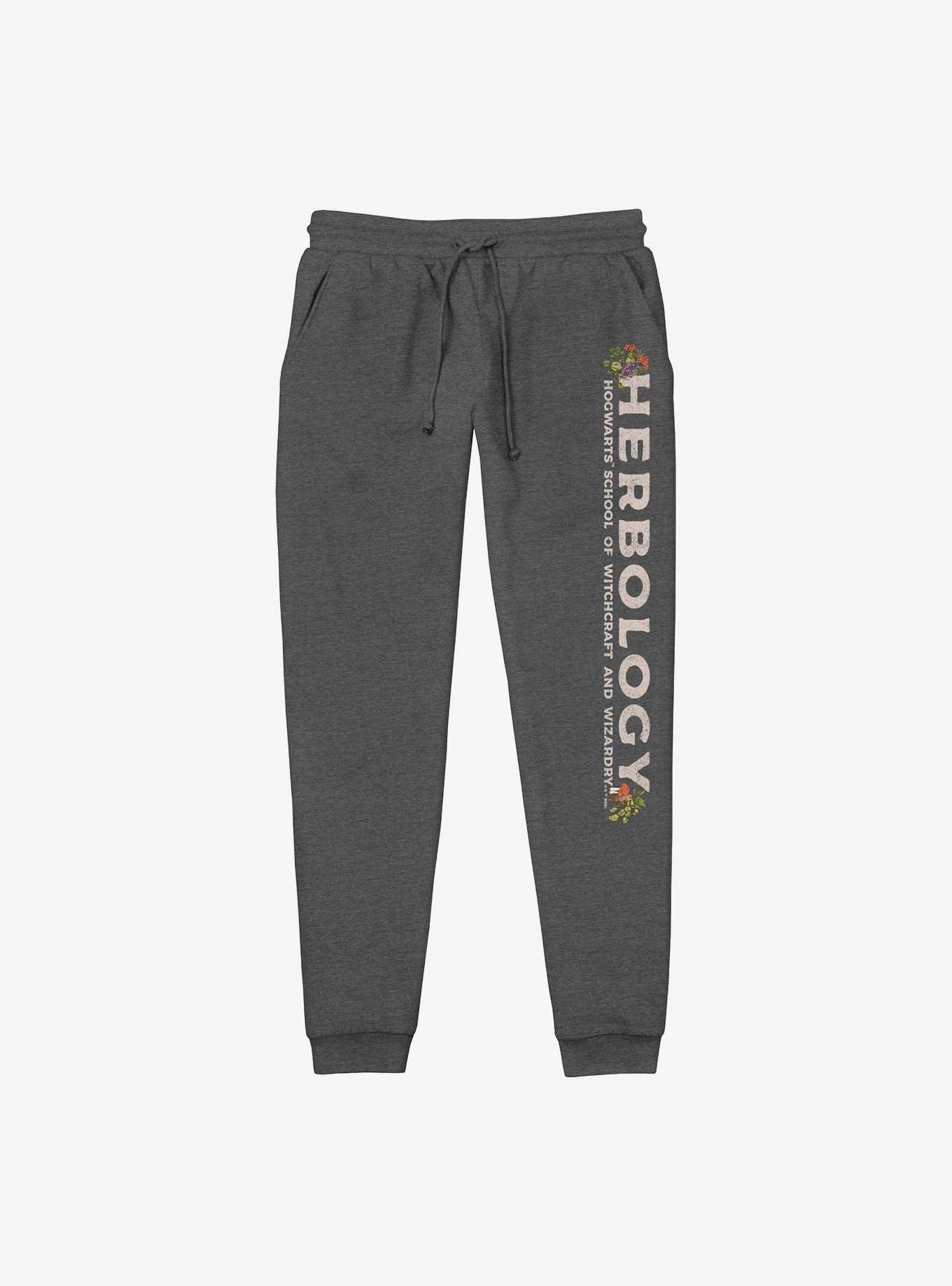 Harry Potter Herbology Logo Jogger Sweatpants, , hi-res