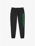 Scooby Doo Mystery Incorporated Jogger Sweatpants, BLACK, hi-res
