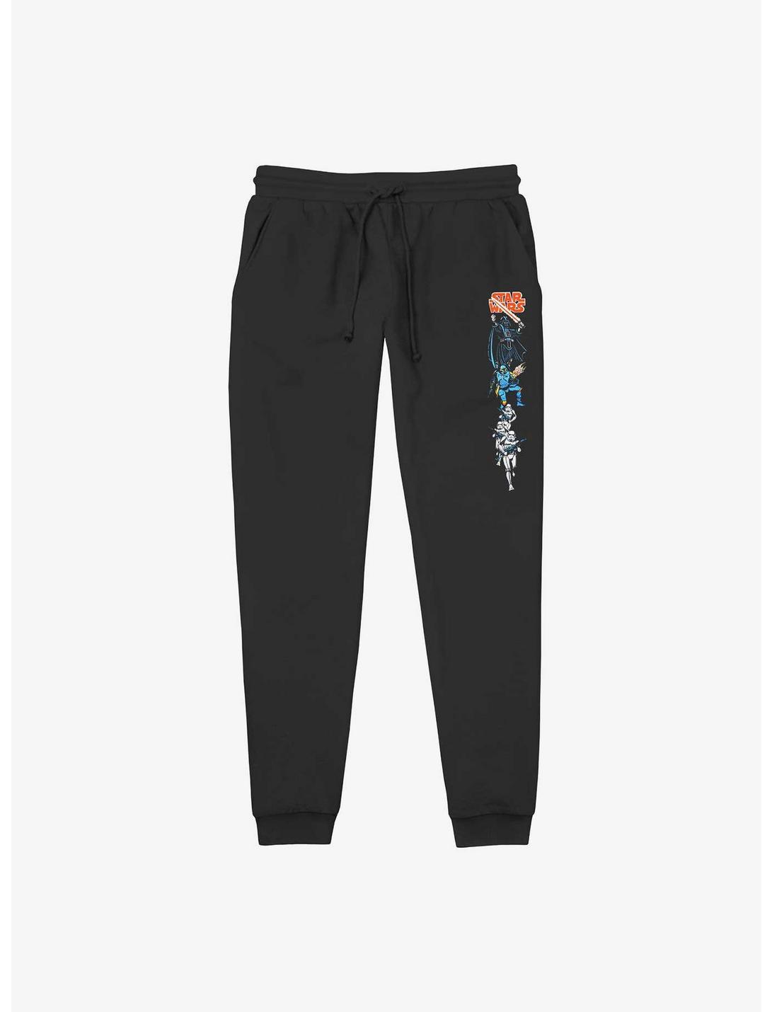 Star Wars Empire Rush Jogger Sweatpants, BLACK, hi-res