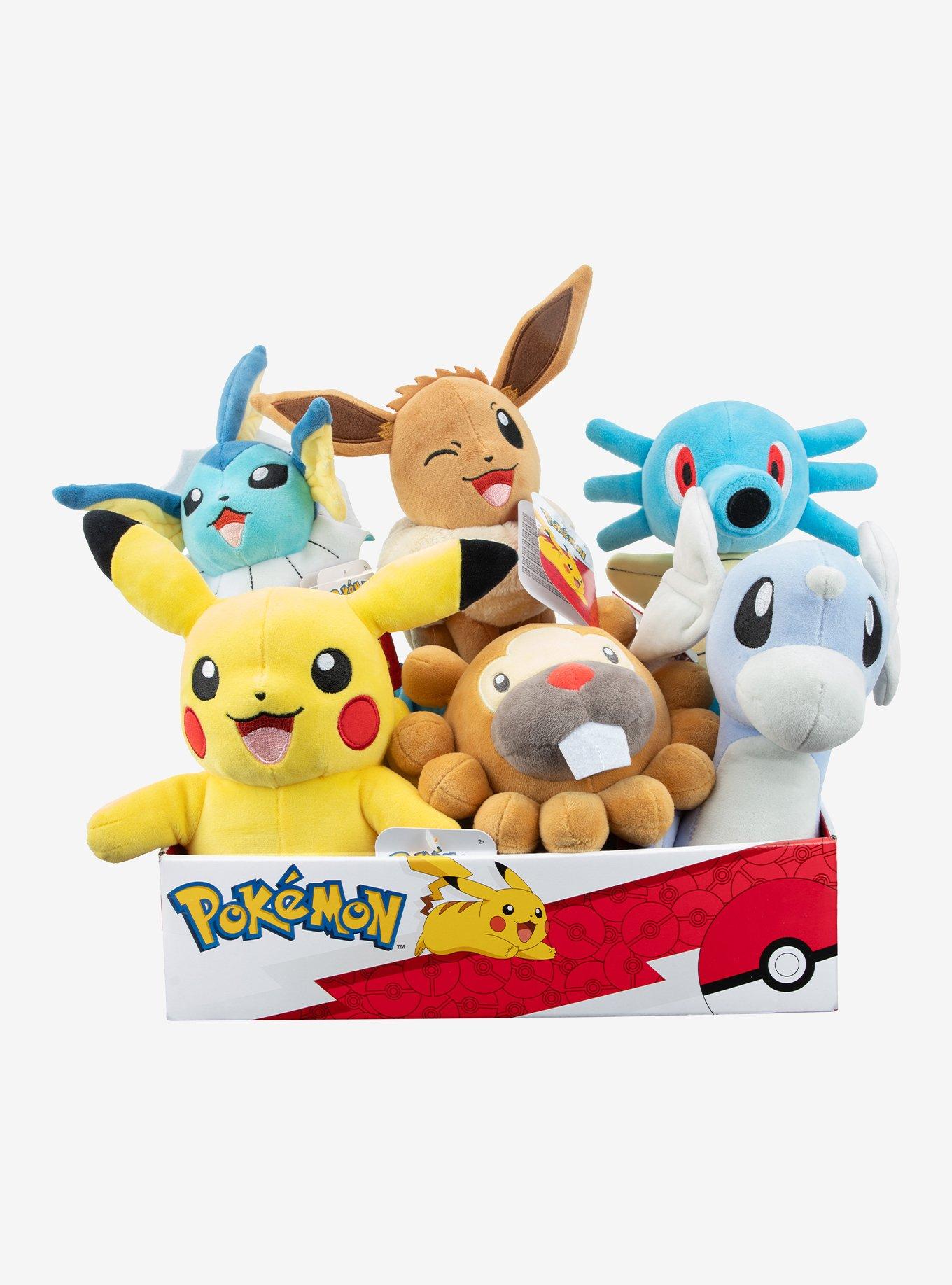 Pokemon 8" Assorted Blind Plush, , hi-res