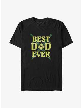 Dungeons & Dragons Best Dad Ever Big & Tall T-Shirt, , hi-res