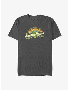 Dungeons & Dragons Here For The Shenanigans Big & Tall T-Shirt, , hi-res