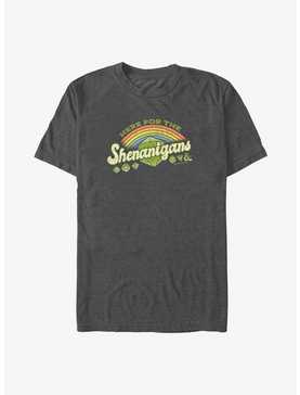 Dungeons & Dragons Here For The Shenanigans Big & Tall T-Shirt, , hi-res