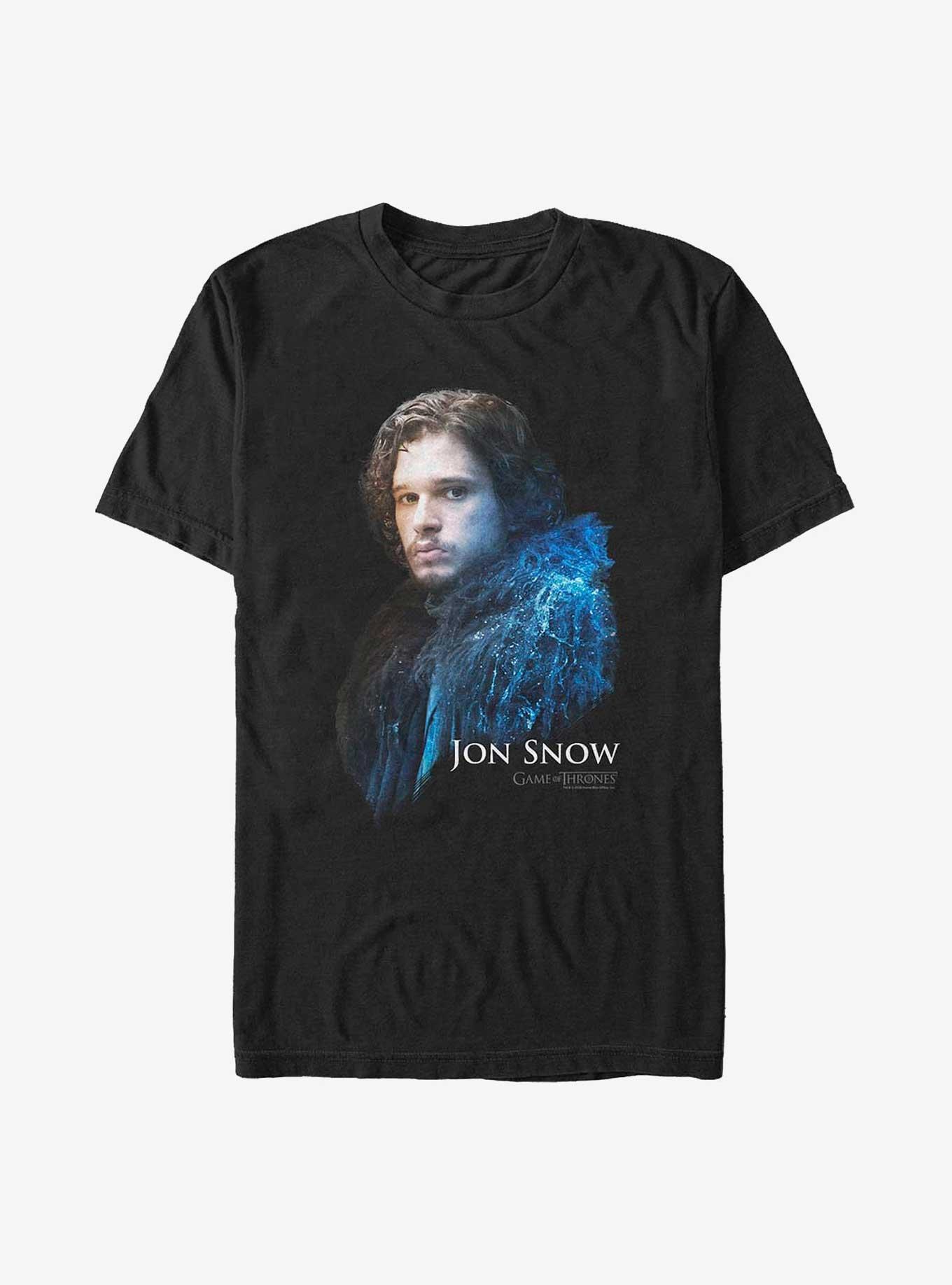 Game of Thrones Jon Snow Big & Tall T-Shirt, , hi-res