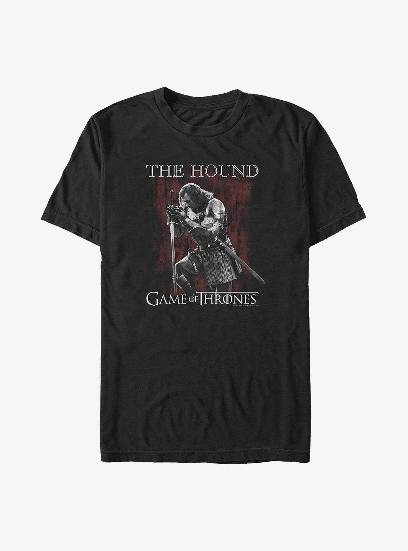 Game of Thrones The Hound Big & Tall T-Shirt, , hi-res