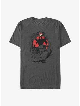 Cartoon Network Samurai Jack Aku Rising Big & Tall T-Shirt, , hi-res