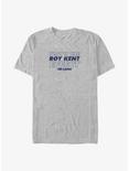 Ted Lasso That's The Roy Kent Effect Big & Tall T-Shirt, ATH HTR, hi-res