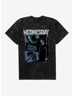 Wednesday The Hyde Mineral Wash T-Shirt, , hi-res