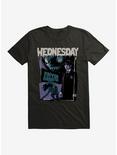 Wednesday The Hyde T-Shirt, BLACK, hi-res