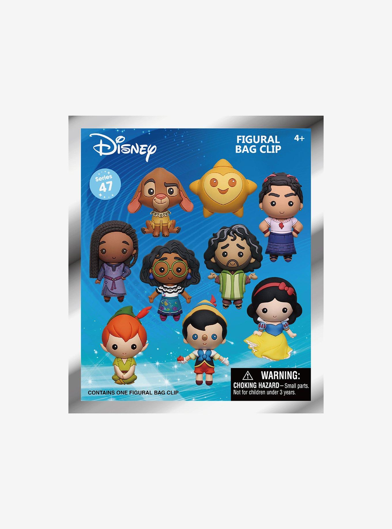 Disney Series 47 Blind Bag Figural Key Chain, , hi-res
