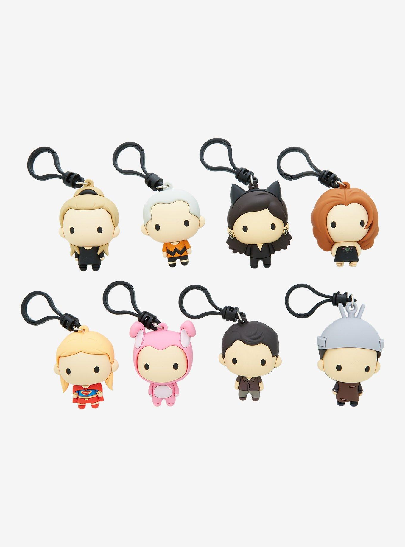 Friends Series 5 Blind Bag Figural Bag Clip, , hi-res
