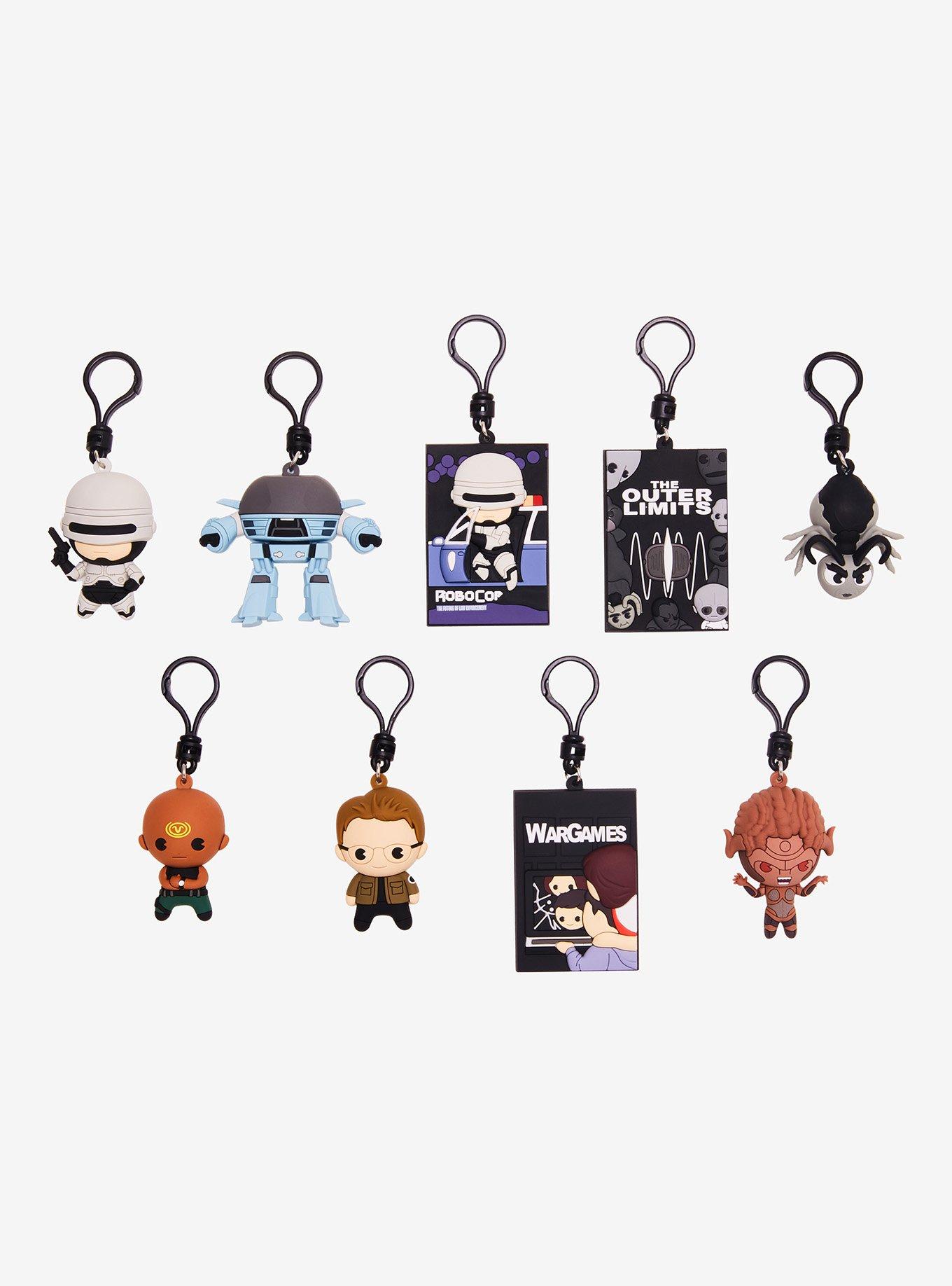 Sci-Fi Movies Blind Bag Figural Key Chain, , hi-res