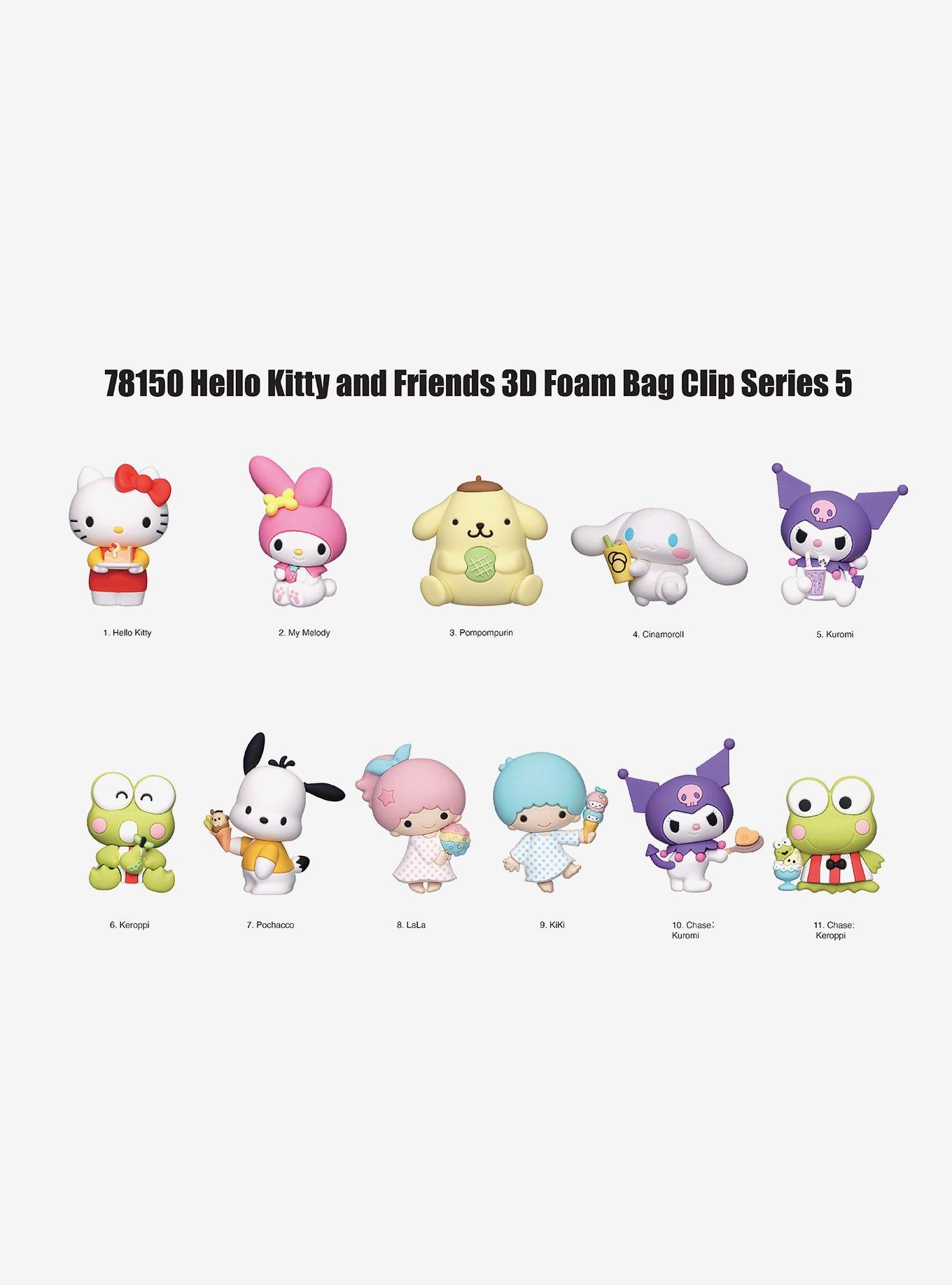 tokidoki x Hello Kitty and Friends Series 2 Enamel Pin Blind Box – Blind  Box Empire