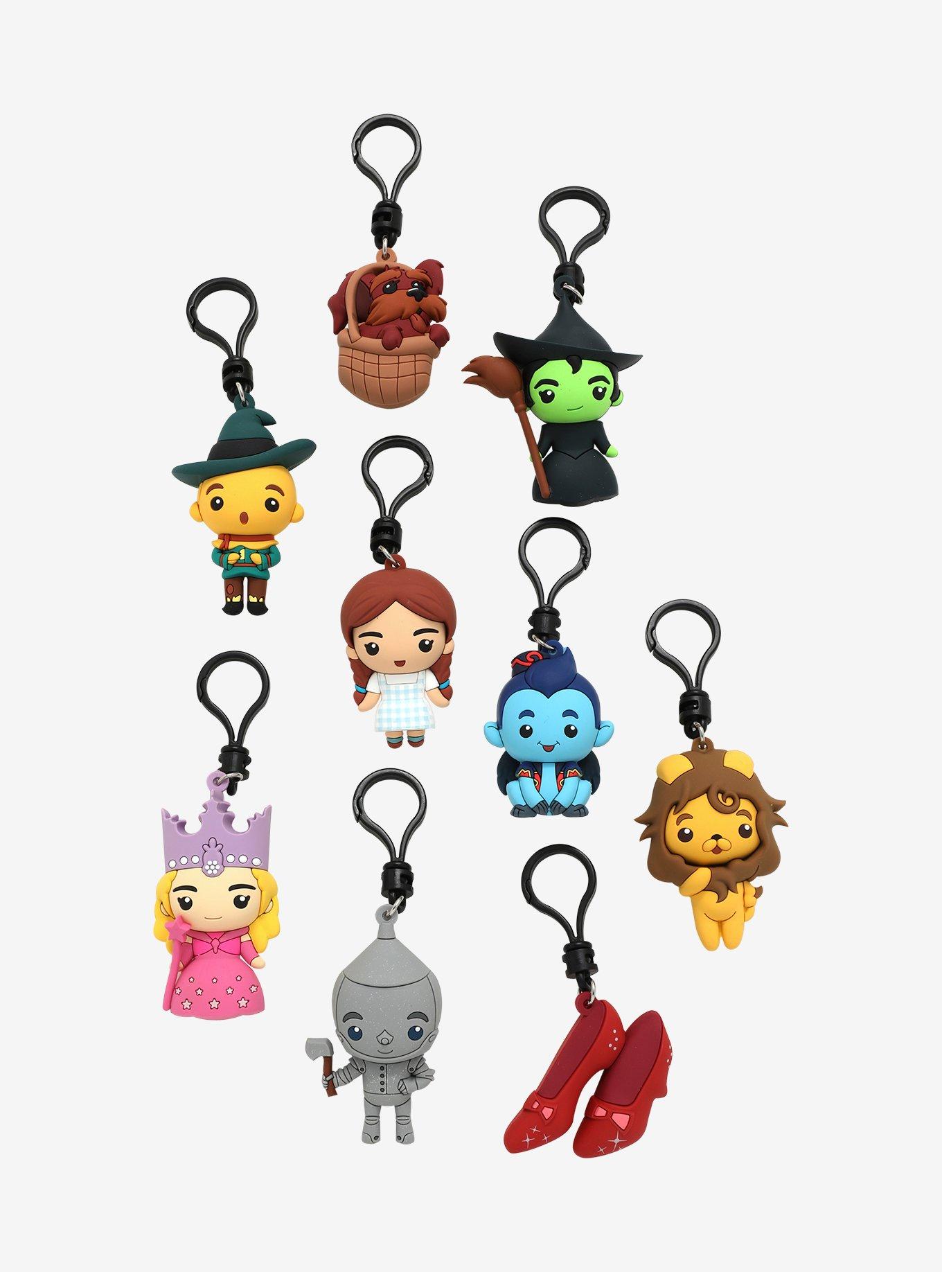 Coach wizard of sale oz keychain