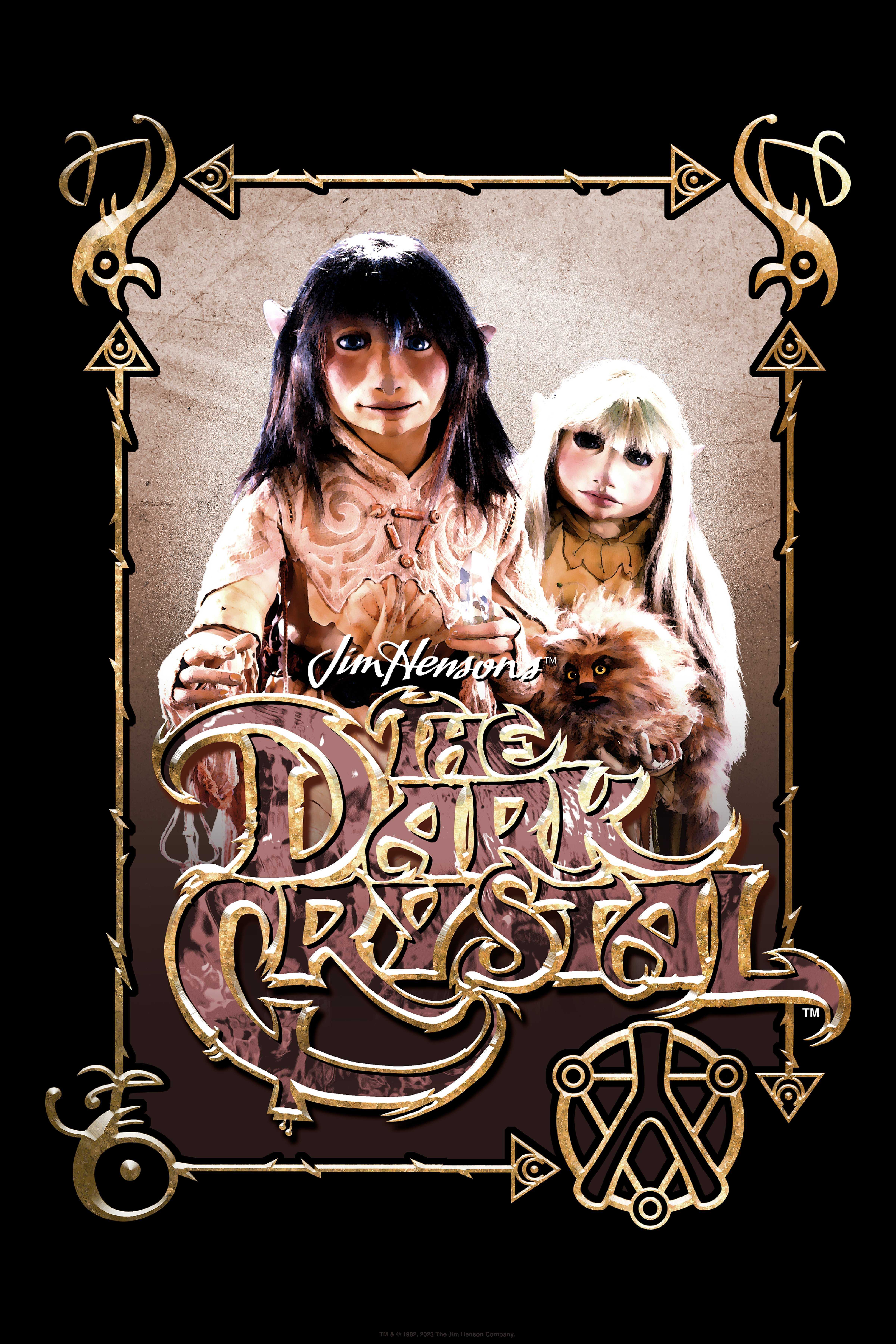 The Dark Crystal Jen & Kira Poster, , hi-res