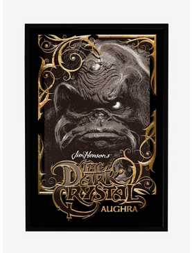 The Dark Crystal Aughra Framed Poster, , hi-res
