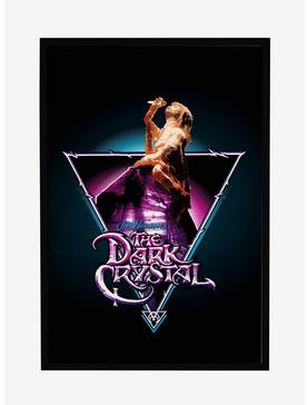 The Dark Crystal Healing The Crystal Framed Poster, , hi-res