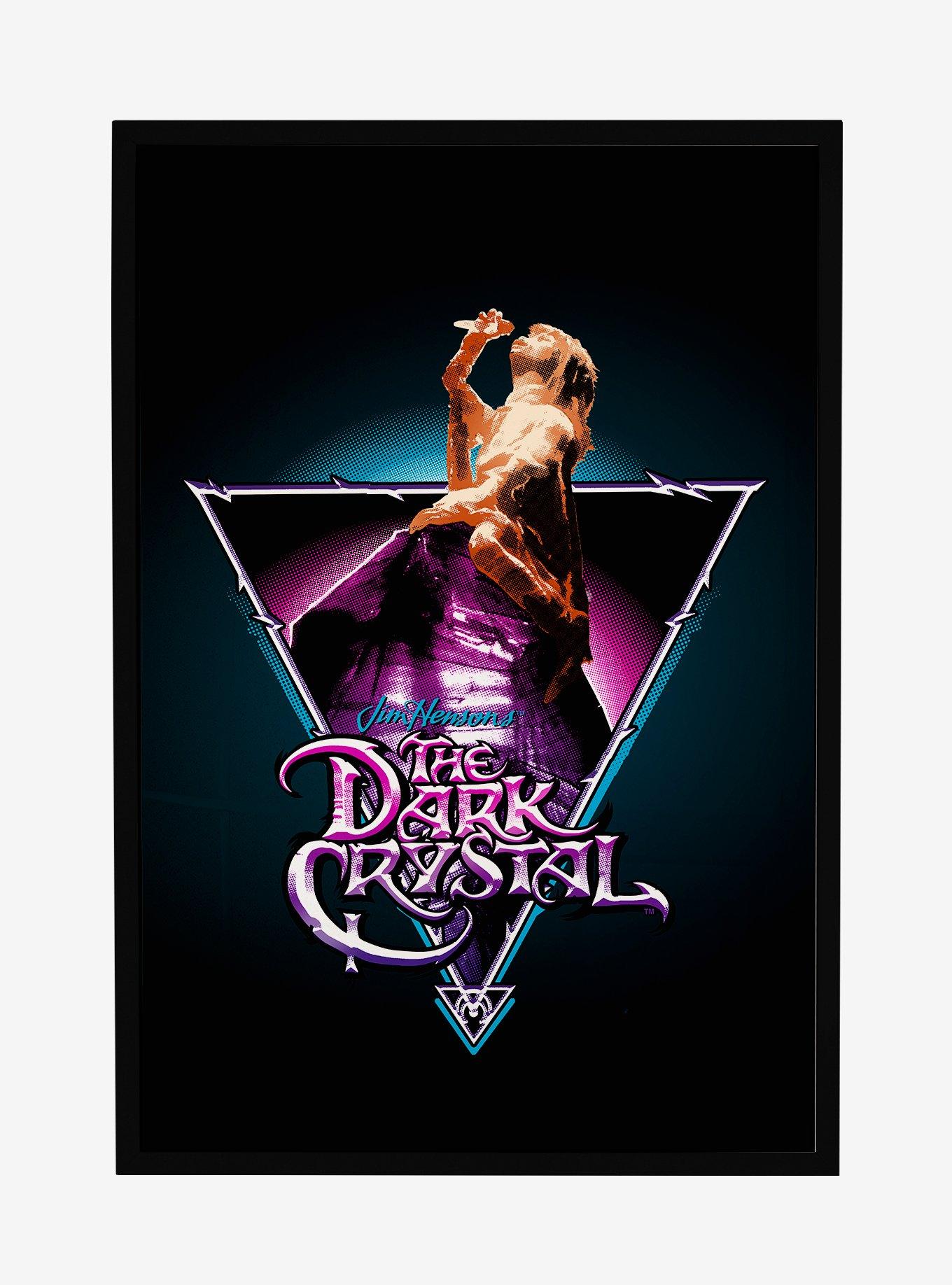 The Dark Crystal Healing The Crystal Framed Poster, , hi-res